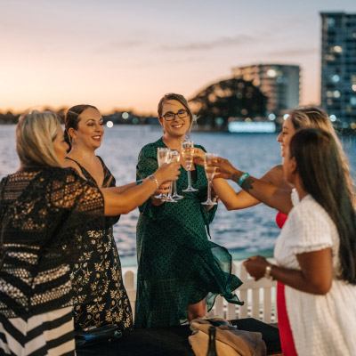 Tickets to Cocktails and Canapes - Mandurah Crab Fest