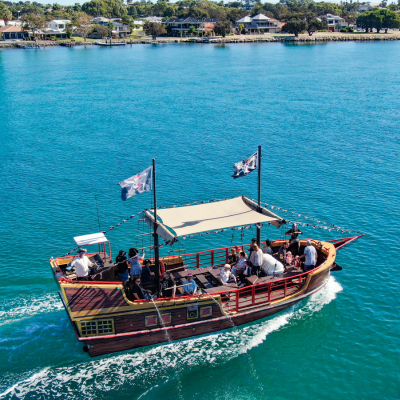 Pirate Ship Cruises - Tiles