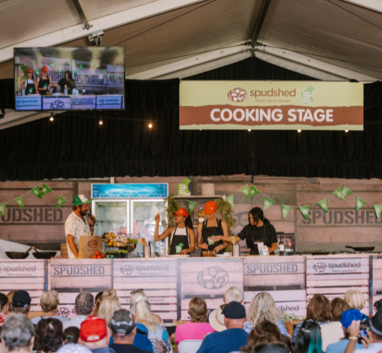 Music & Entertainment Mandurah Crab Fest